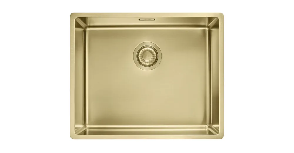 Franke BXM 210/110-50 Arany mosogatótálca PUSH-PULL távvezérlővel 127.0662.540 Prémium