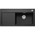 Vedd meg most Blanco Zenar XL 6 S-F Dampfgar Plus gránit mosogató 99x50 cm kiegészítőkkel, jobbos / antracit 524082