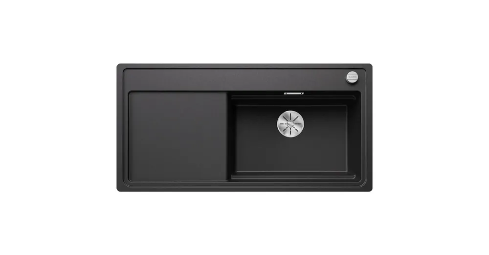 Vedd meg most Blanco Zenar XL 6 S-F Dampfgar Plus gránit mosogató 99x50 cm kiegészítőkkel, jobbos / antracit 524082
