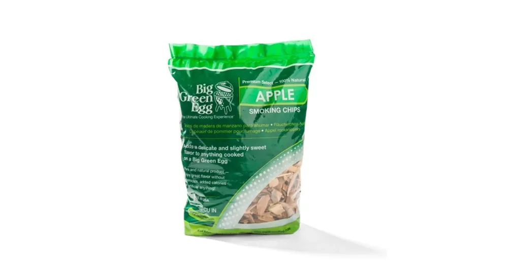 Big Green Egg Alma füstölőfa chips 113962 Rendeld meg most