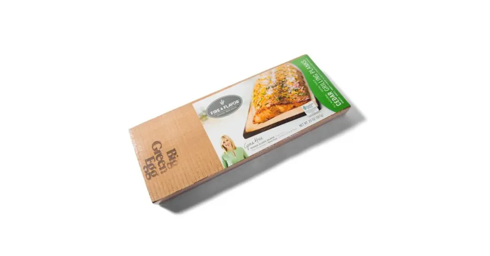 Utolsó esély Big Green Egg Cédrus grilldeszka 116307