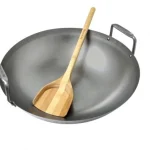 Big Green Egg Szénacél wok 120779 Olcsóbb
