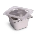 Alacsony ár Ooni pizzafeltétes GN edény (nagy) UU-P0D400