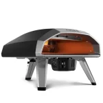 Ooni Koda 2 (30 mbar) gázüzemű pizzakemence UU-P2D700 Biztonságos fizetés
