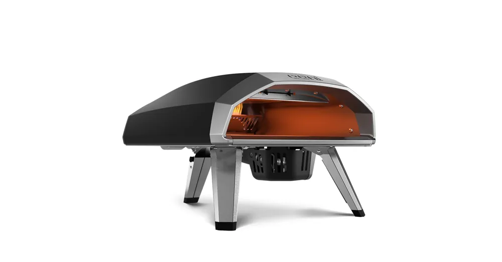 Ooni Koda 2 (30 mbar) gázüzemű pizzakemence UU-P2D700 Biztonságos fizetés