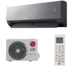 LG Artcool AC18BQ oldalfali split klíma (5 kW) Biztonságos fizetés
