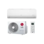 LG Silence Smart Inverter S18EQ oldalfali split klíma (5 kW) Azonnal elérhető