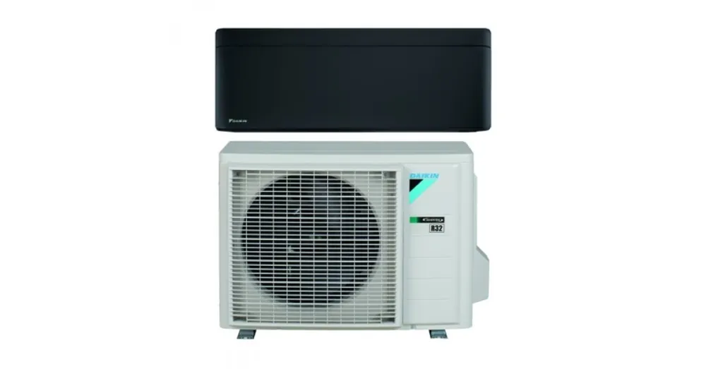 Olcsó Daikin Bluevolution Stylish FTXA50BB/RXA50B oldalfali split klíma (5 kW)