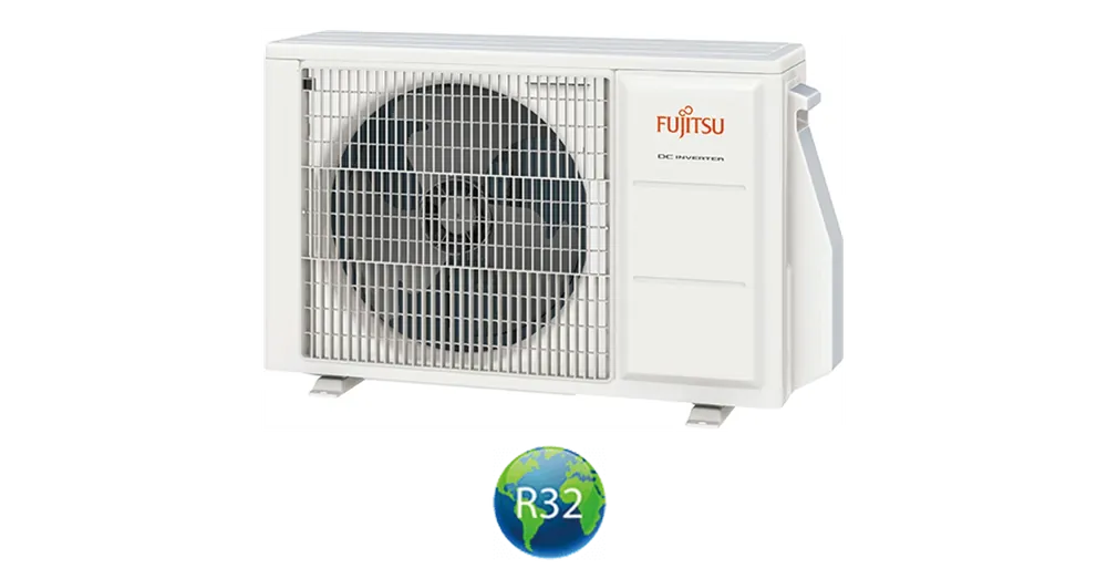 Fujitsu AOYG14KBTA2 split klíma kültéri egység (4 kW) Akciós ár
