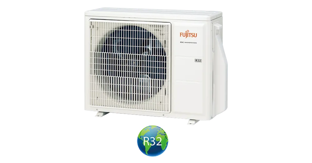 Azonnali szállítás Fujitsu AOYG24KBTA3 split klíma kültéri egység (6.8 kW)
