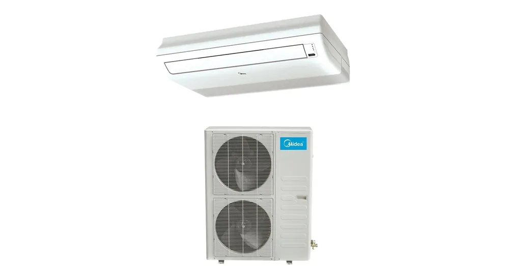 Midea MUE-55HRFN8-SP mennyezeti split klíma (16.1 kW) Biztonságos fizetés