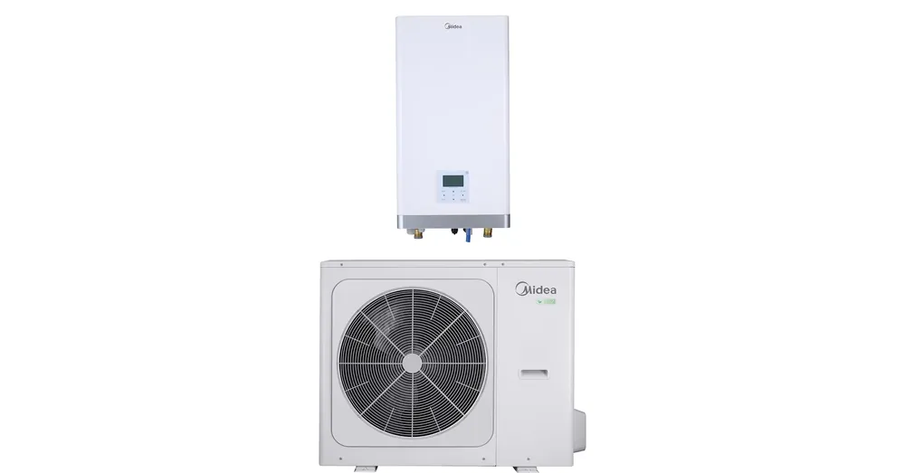 Azonnali szállítás Midea MHA-V8W/D2N8-B hmv tároló nélkül (8 kW)
