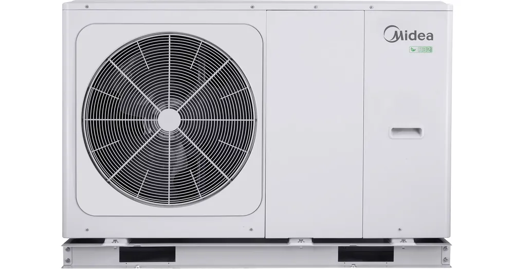 Azonnali szállítás Midea MHC-V16W/D2RN8-BER90 hmv tároló nélkül (16 kW)
