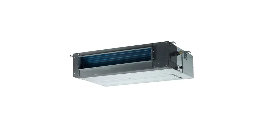 Midea MTIU-18HWFNX légcsatornázható split klíma beltéri egység (5.3 kW) Gyors szállítás