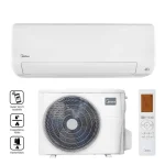 Midea All Easy Pro MEX-12-SP oldalfali split klíma (3.5 kW) Gyors kiszállítás