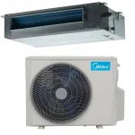 Biztonságos vásárlás Midea MTI-55HWFN8-SP légcsatornázható split klíma (16.1 kW)