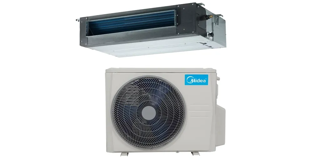 Biztonságos vásárlás Midea MTI-55HWFN8-SP légcsatornázható split klíma (16.1 kW)