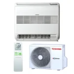 Biztonságos vásárlás Toshiba RAS-B18J2FVG-E / RAS-18J2AVSG-E parapet split klíma (5 kW)