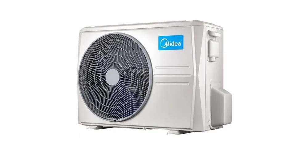 Midea Single MOX230-12HFN8-QD0 split klíma kültéri egység (3,5 kW) Kedvezmény