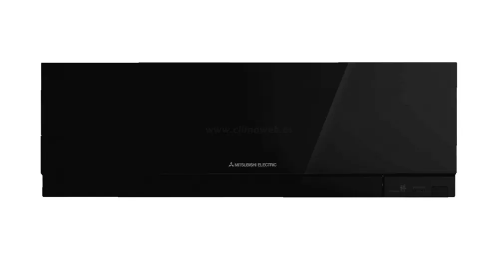 Azonnal elérhető Mitsubishi Zen MSZ-EF50VGKW fali split klíma beltéri egység fekete (5 kW)