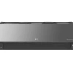 LG Art Cool Mirror AC18BK.NSK fali split klíma beltéri egység (5.3 kW) Outlet
