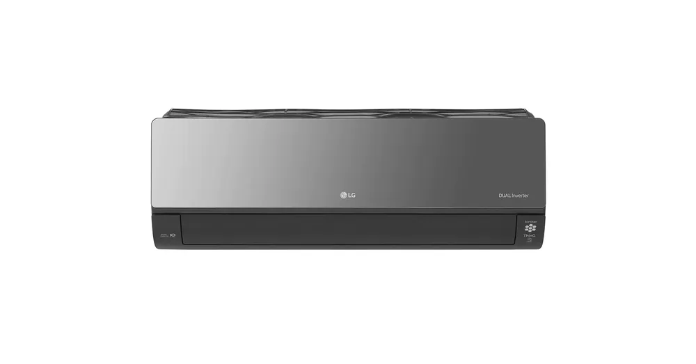 LG Art Cool Mirror AC18BK.NSK fali split klíma beltéri egység (5.3 kW) Outlet