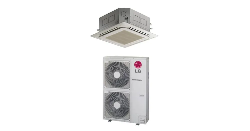 Szuper ajánlat LG Standard kazettás UT42F/UUD1 Split klíma (12,5 kW)
