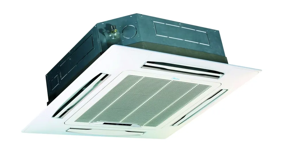 Midea MCA3U-12HRFNX mennyezeti split klíma beltéri egység (3.5 kW) Rendeld meg most