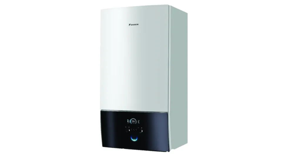 Daikin ALTHERMA EHBX04E6V/ERGA04EV fali hűtő- fűtő levegő-víz hőszivattyú (4,3 kW) Vedd meg online