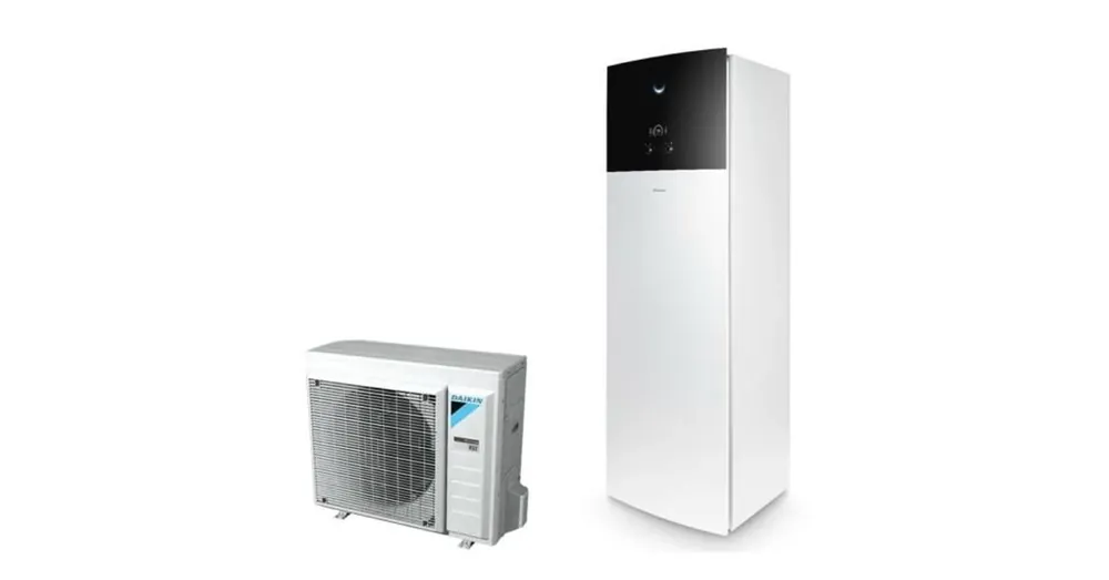 Daikin ALTHERMA 3 ERGA06EVH/EHVH08S18E9W hőszivattyú (6 kW) Újdonság