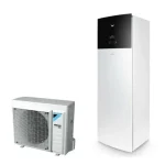 Szuper ajánlat Daikin ALTHERMA 3 ERGA06EVH/EHVH08S23E9W hőszivattyú (6 kW)
