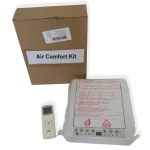 Fisher Komfort Kit mobil klíma FPR kiegészítő tartozék FI01T0_KOMFORTKIT_001 Gyors kiszállítás