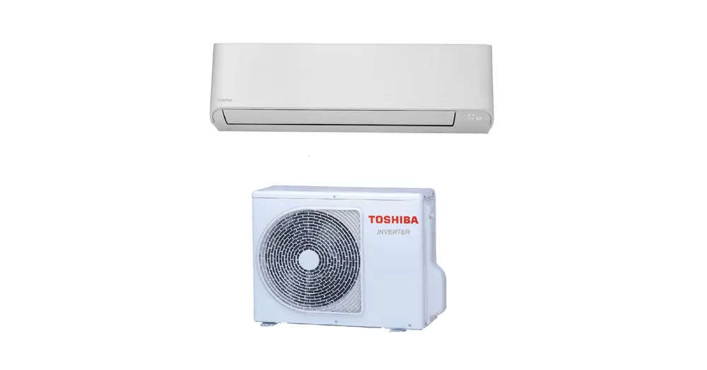 Toshiba Seiya RAS-B10E2KVG-E / RAS-10E2AVG-E oldalfali split klíma (2.5 kW) Biztonságos fizetés