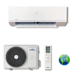 Népszerű Fisher COMFORT PLUS FSAIF-CP-121AE3 / FSOAIF-CP-121AE3 oldalfali split klíma (3.5 kW)
