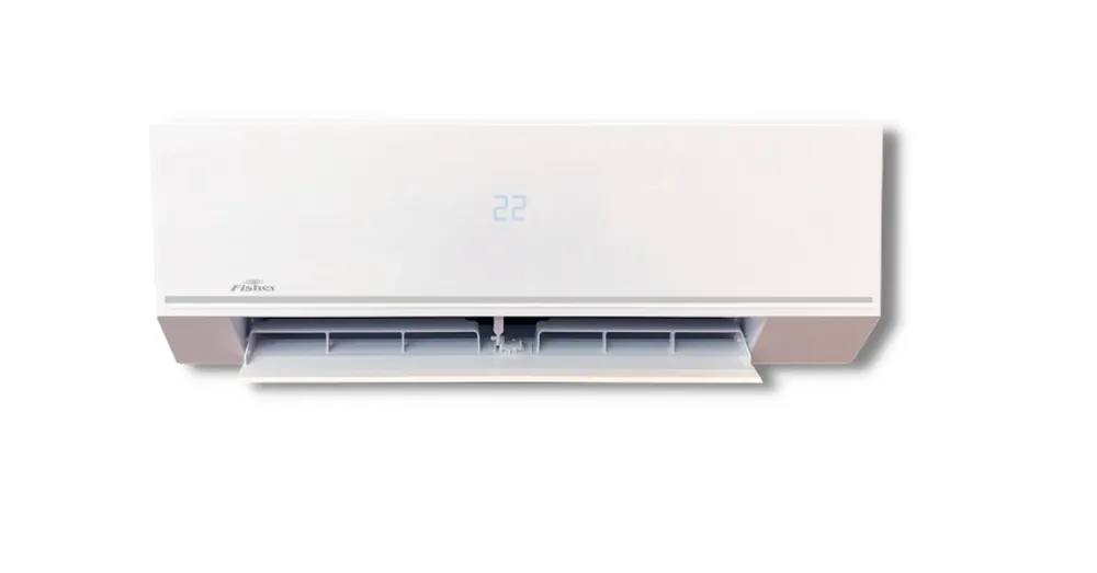 Ne maradj le Fisher Comfort plus FSAIF-CP-121AE3 fali split klíma beltéri egység (3,5 kW)
