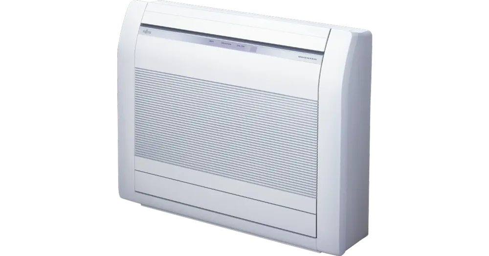 Csak ma Fujitsu AGYG12KVCA parapet split klíma beltéri egység (3.5 kW)