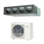 Fujitsu ECO ARXG45KMLA / AOYG45KATA légcsatornázható split klíma (12.1 kW) Nézd meg most