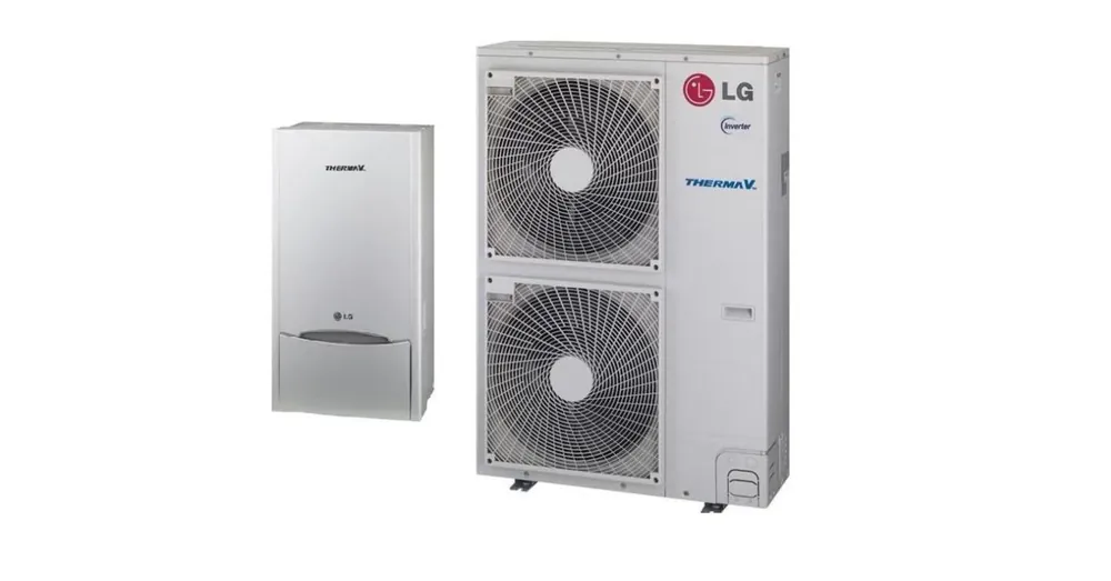 Bestseller LG Therma-V HUN1216 Levegő-víz Split Hőszivattyú (12 kW)