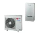 LG Therma-V HUN091MR Levegő-víz Split Hőszivattyú (9 kW) Kiárusítás
