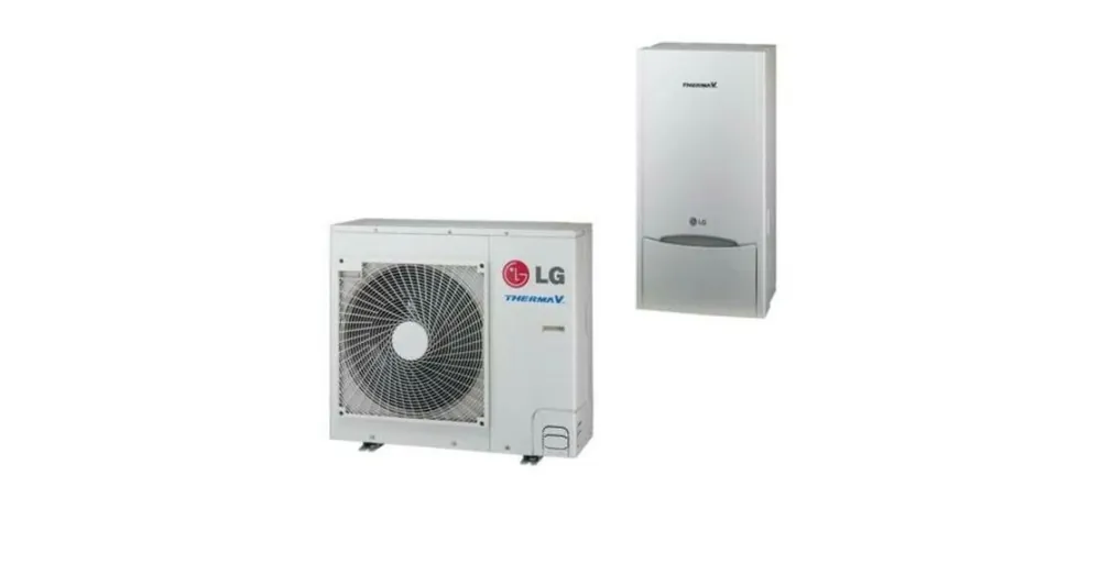 LG Therma-V HUN091MR Levegő-víz Split Hőszivattyú (9 kW) Kiárusítás