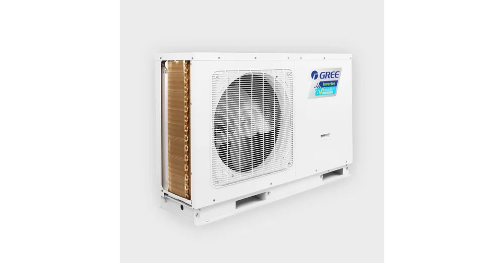 GREE VERSATI III GRS-CQ14Pd/NhG-M monoblokk hőszivattyú (14 kW) Végkiárusítás