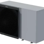Ne maradj le Daikin Altherma 3 M EDLA14D3W1 monoblokk levegő - víz hőszivattyú + 3kw beépített fűtőpatron (3 fázis) (CSAK FŰTÉSRE) (14kw)