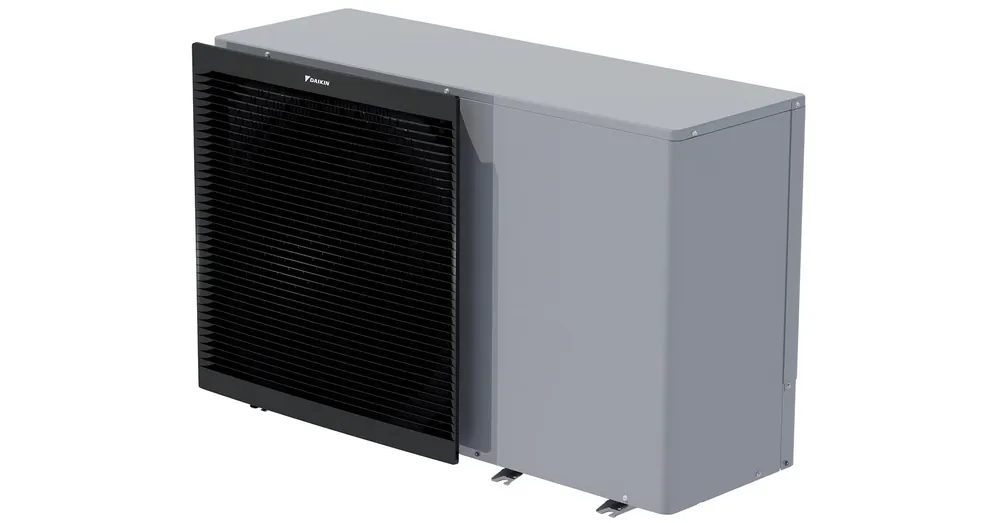 Ne maradj le Daikin Altherma 3 M EDLA14D3W1 monoblokk levegő - víz hőszivattyú + 3kw beépített fűtőpatron (3 fázis) (CSAK FŰTÉSRE) (14kw)