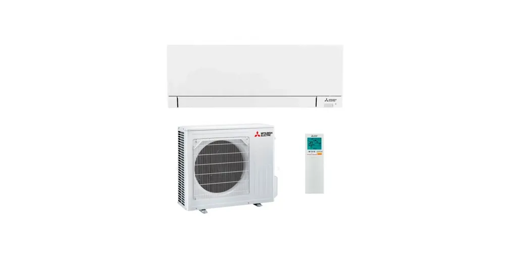 Mitsubishi Kompakt MSZ/MUZ-AY50VGK oldalfali split klíma (5 kW) Biztonságos fizetés