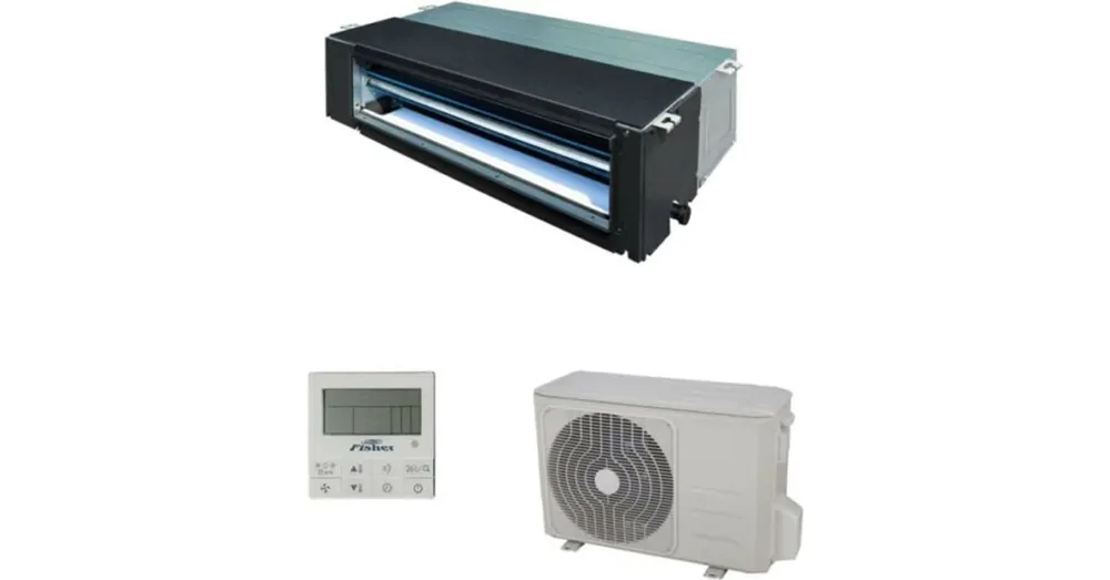 Fisher FSLUIF-180CE3/FSOIF-180CE3 Inverteres Légcsatornázható Monosplit Klíma (5,3 kW) Exkluzív ajánlat