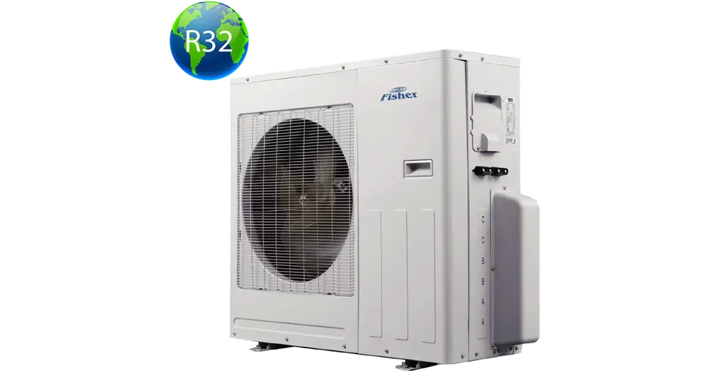 Akciós ár Fisher FS4MIF-281CE3 multi split klíma kültéri egység (8,2 kW)
