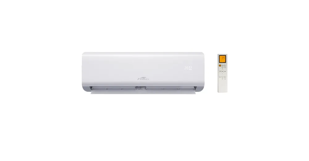 Legjobb ár Fisher FSAUI-181CE3 fali split klíma beltéri egység (5,3 kW)