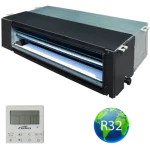 Fisher FSLUIF-120CE3 légcsatornás split klíma beltéri egység Inverter (3,5 kW) Biztonságos fizetés