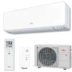 Fujitsu Design ASYG14KGTE / AOYG14KGCA oldalfali split klíma (4.2 kW) Exkluzív ajánlat