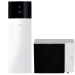 Szuper ajánlat Daikin Altherma 3 R F LT EBVX11S23D6V/ERLA11DW1 Inverteres split levegő-víz hőszivattyú HMV tárolóval - 3 Fázis (11kW)